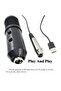 ميكروفون BM 900 USB مكثف للاستوديو مع حامل ثلاثي القوائم وفلتر صوت - 5