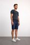 90336-73605 Men's Comfort Mid Waist Denim Shorts 90336-73605 - 2