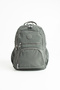 Water Resistant Parachute Fabric Backpack with Laptop Compartment School and Travel