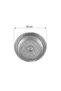 Double Hammam Stone Antique Ottoman Faucet (Luxury, 100% Brass) - 5
