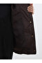Vizyon New Season Hooded Quilted Women's Puffer Jacket - 6