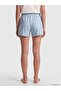 Peak New Season Printed 100% Cotton Women's Shorts Pajama Bottoms 2-Piece - 8