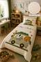 Baby and Children's Room Jungle Ride – Jungle Safari Single Pike Set 160X230 cm 6Etd15 - 2