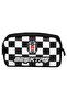 Two-Eye Boy Written White - Black School Pencil Bag/Pencil Holder - 26352