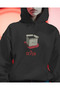 Se7En Unisex Black Sweatshirt - 2