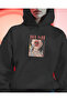 Hush Unisex Black Sweatshirt - 2