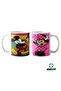 Mickey and Minnie Mug Cup |   Single Piece K0316