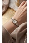 Women's Steel Watch Gold & Silver Mix Color Vintage Old Money Luxury Elegant Stylish Women's Wristwatch 2026 - 4