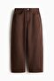 Barrel Regular Waist Jeans - 5