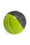 Two-Color and Squeaky Tpr Dog Play Ball 9.5 cm - 2