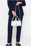 Original Women's Patent Leather Hand and Shoulder Bag - 3