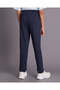 Senior Boys Navy Active Pants - 3