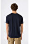 Icons Ss Tee Navy Blue Men's T-Shirt - 220278-Bs501 - 2