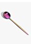 4-Piece Stainless Steel Cutlery Set Multicolour - 6