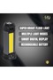Super Bright Rechargeable LED Flood Light - 3