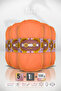 Crystal • Orange (98215) - 5-Pack X 100Gr/475M - Fine Yarn for Hand Knitting - Shawl Blouse Yarn
