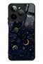 حافظة هاتف لامعة بتصميم Gm Era 30 Celestial Night