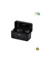 Wireless Lavalier Microphone 2-Pack with Charging Case - 5