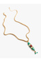Dangle Fish Necklace - 2
