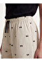 Ozmarka New Season Printed Women's Shorts Pajama Bottoms 2-Piece - 5