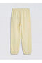 Nevavm Girls' Jogger Pants with Elastic Waist and Difference in Color - 3