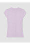 Original U-Neck 100% Cotton Women's T-Shirt - 6