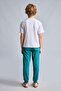 Regular Fit Printed T-Shirt Sweatpants 2-Piece Pajama Set for Boys I0551A826Au - 6