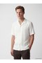 I Standart Fit Gabardine Men's Shirt by Freezen Store