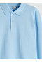 Lcw Kidspolo Collar Boys' T-Shirt - 3