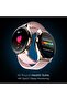 Dart 1.28" Round HD Display, Bluetooth Calling, Voice Assitance, Sleep Monitor, Alarm & Notification Smartwatch - Ivory Gold - 5