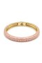 Glb-stl41414 enamel bracelet - pink
