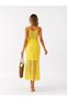 Elise Lace Guipure Midi Dress - 2