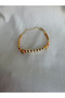 Colorful Glittery String Bracelet with Beads in Row - 2