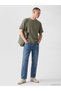 Vizyon New Season Loose Fit Crew Neck Men's T-Shirt - 2