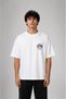 Egypt World Cup Muhammad Sallah Printed Cotton White T-Shirt T-Shirt - 2