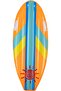 Inflatable Surf Bed with Handles - Pool Inflatable Surf - Surf Inflatable Mattress - Surf Rider - Inflatable Surf Bed with Handles - Surf Rider 114X46 Cm. - 2