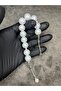 Zaza Sallamalık White Glass Pearl Beads Prayer Beads - 2