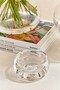 Curved Ashtray 9.5 Cm, Stylish Design