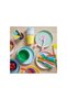 Kalas Children's Fork Spoon Knife Set, Multi-Colored, 18 Pieces - 4