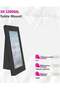 Anti-Theft Tablet Mount – SH120-06AL Lockable Tablet Security Enclosure with Key Lock - 4