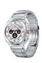 Premium Stainless Steel Band for Samsung Galaxy Watch Ultra 47mm (2024) - Silver