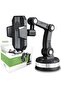 Windshield Super Adsorption Phone Holder Mount for Car Center Console 360 Rotated Degree Super Stable Suction