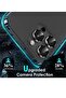 iPhone 15 Pro - iPhone 15 Pro Max Camera Lens Protector, 9H Tempered Glass Camera Cover - 3