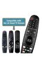 MR-20GA Magic Wand Voice Remote Control for LG 2018-2020 Smart TVs with Netflix/Prime Hot Keys - 3