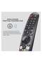 Universal for LG Magic Remote Control, Replacement for LG LED OLED LCD 4K UHD Smart TV, with Buttons for Netflix, Prime Video - 3