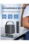 Karaoke Machine with Bluetooth, Microphone & Speaker | Portable PA System | Wireless Karaoke Set - 2