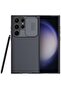 Samsung Galaxy S24 Ultra Case Cover CamShield Pro Slide Camera Protection Cover
