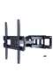Full Motion TV Wall Mount Bracket for 26-55 Inch LED, LCD, OLED TVs