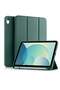 Slim Trifold Stand Case for iPad 10th Generation (10.9-Inch, 2022) - Pine Green