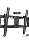 TV Wall Mount Bracket for 32-86 Inch LED Plasma Flat Curved Screen TVs, VESA 600x400mm